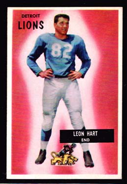 19 Leon Hart